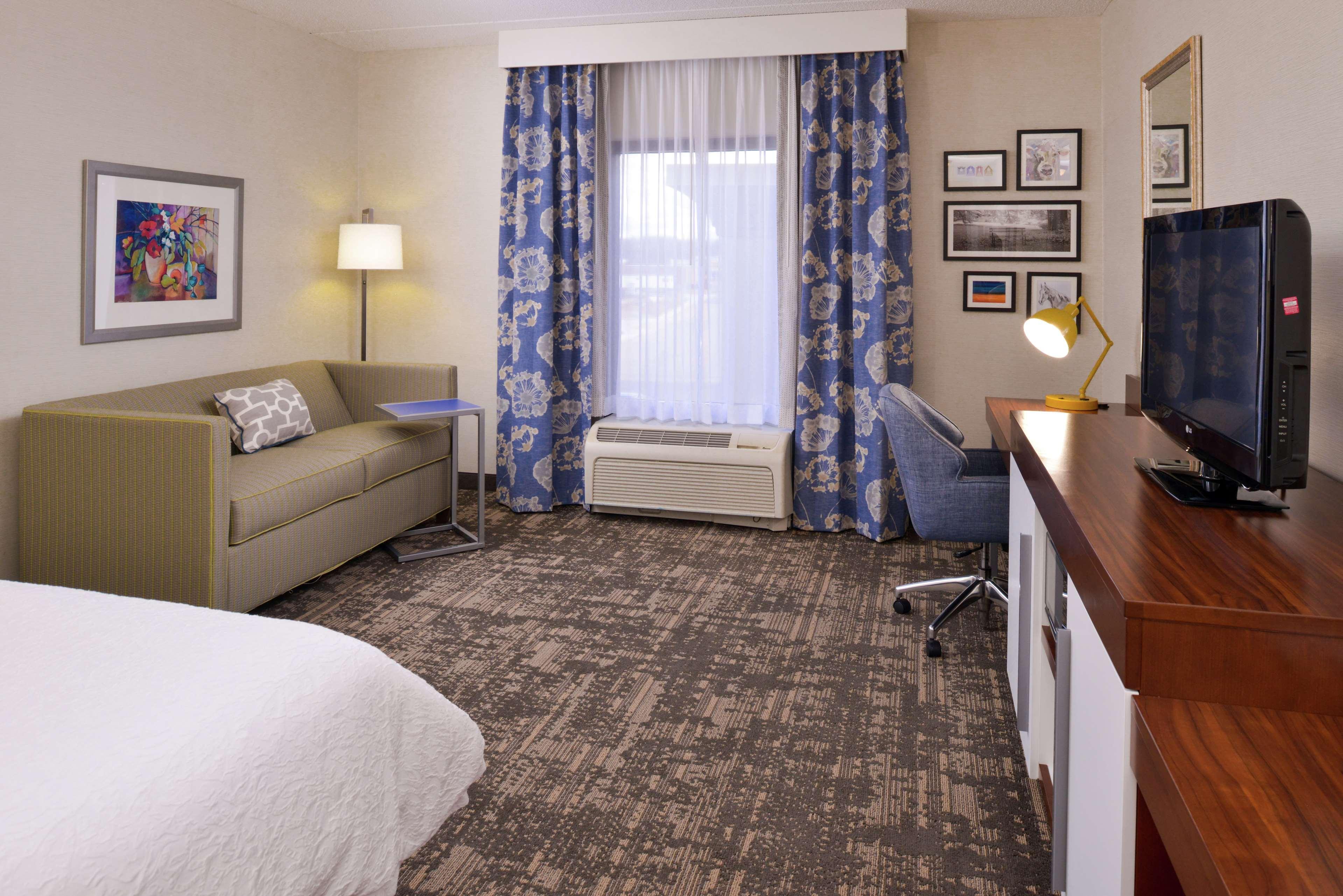 Hampton Inn & Suites Wilmington Extérieur photo