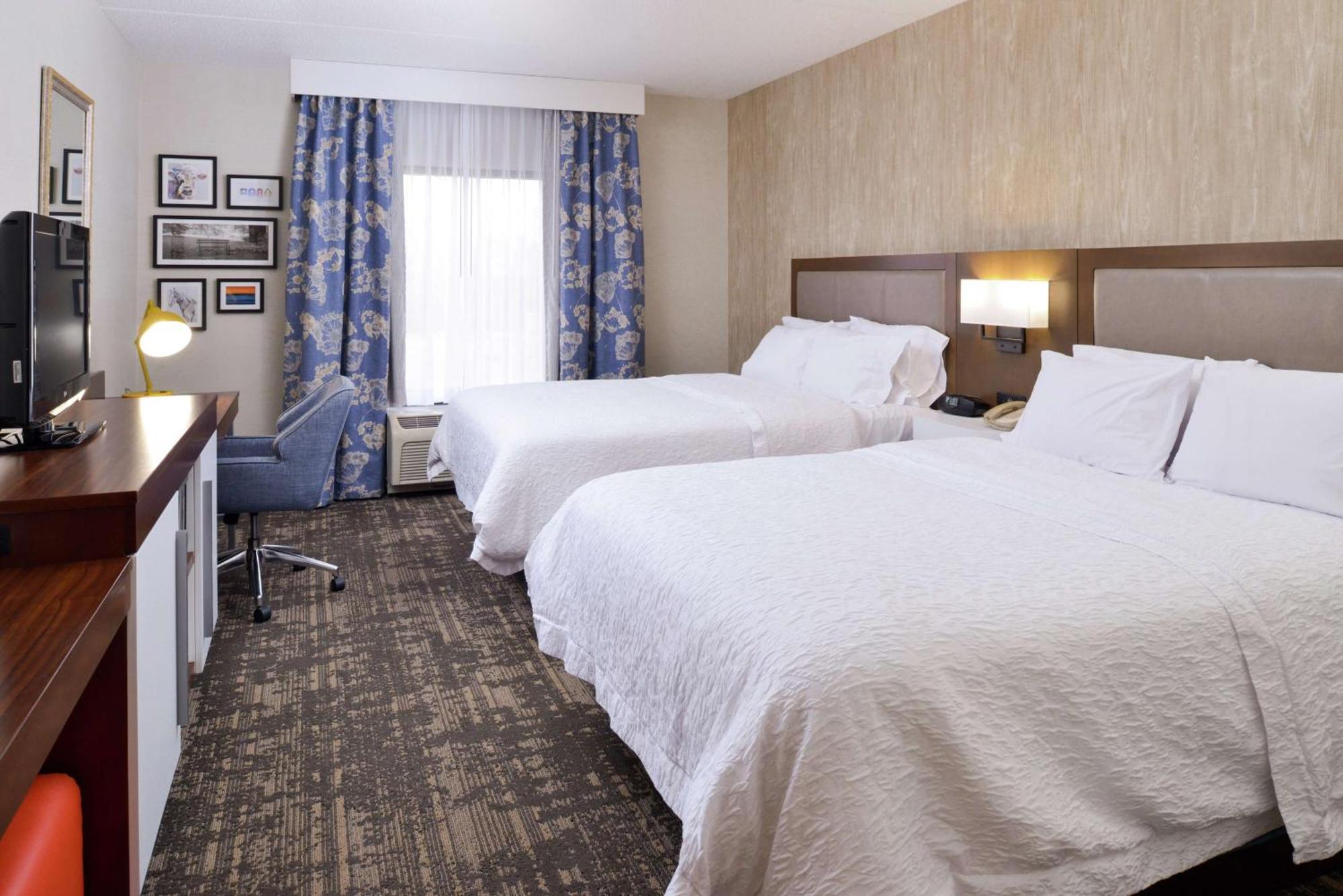 Hampton Inn & Suites Wilmington Extérieur photo
